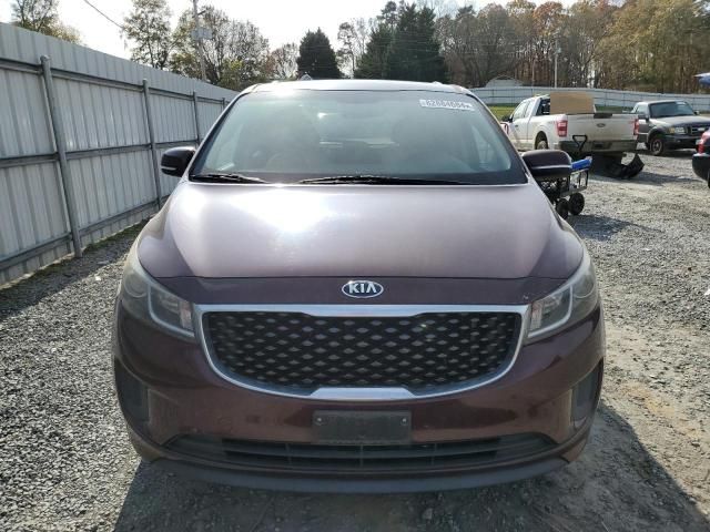 2016 KIA Sedona LX