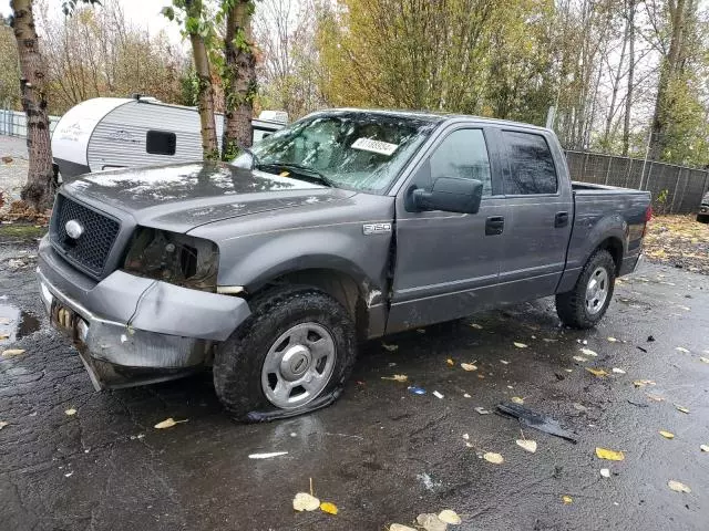 2006 Ford F150 Supercrew