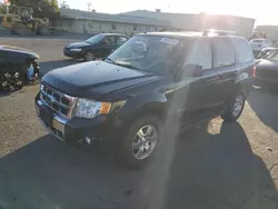 Ford Vehiculos salvage en venta: 2011 Ford Escape Hybrid