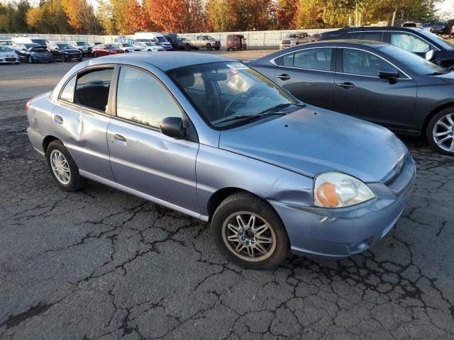 2004 KIA Rio