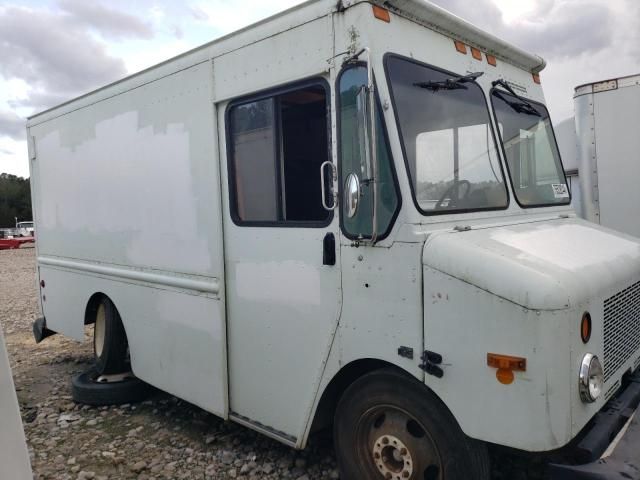 2004 Workhorse Custom Chassis Forward Control Chassis P4500