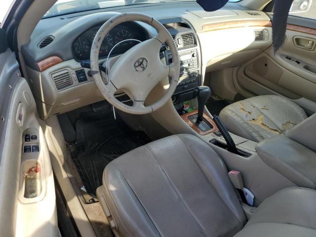 2002 Toyota Camry Solara SE