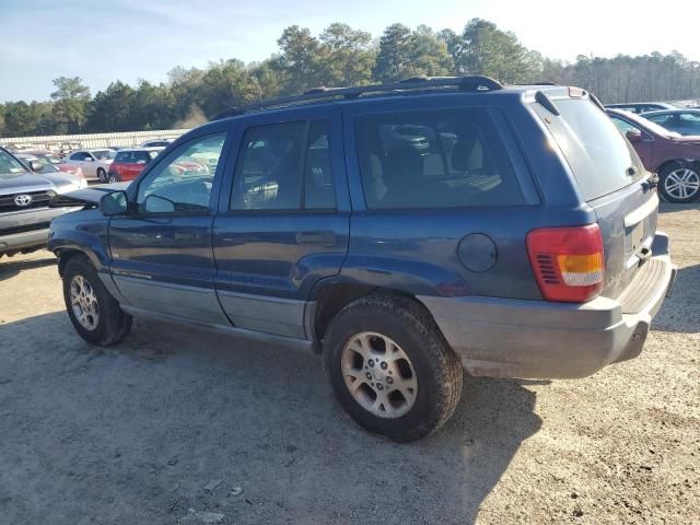 2001 Jeep Grand Cherokee Laredo