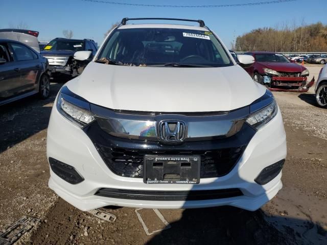 2019 Honda HR-V Touring