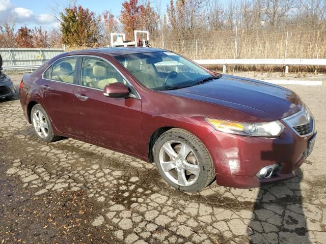 2012 Acura TSX Tech