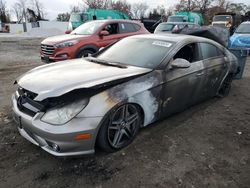 Salvage cars for sale at Baltimore, MD auction: 2006 Mercedes-Benz CLS 55 AMG