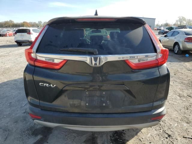 2017 Honda CR-V EXL