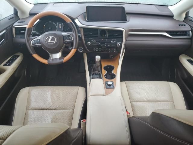 2016 Lexus RX 450H Base