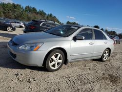 2003 Honda Accord EX en venta en Mendon, MA