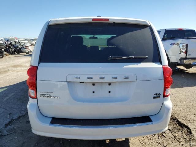 2016 Dodge Grand Caravan R/T