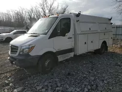 Mercedes-Benz salvage cars for sale: 2016 Mercedes-Benz Sprinter 3500