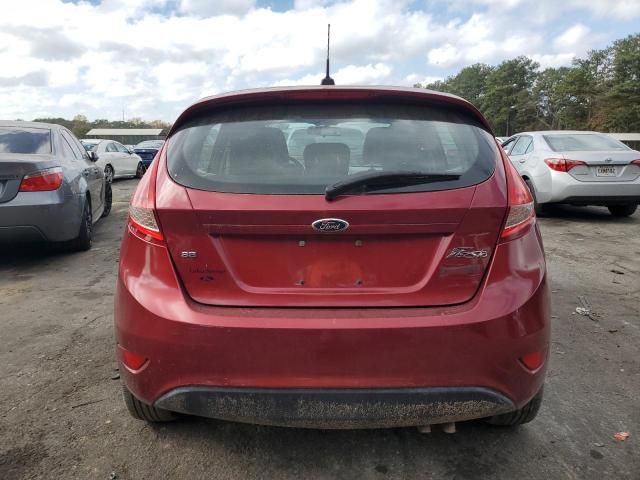 2013 Ford Fiesta SE