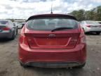 2013 Ford Fiesta SE