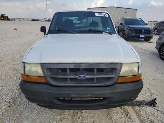 2000 Ford Ranger