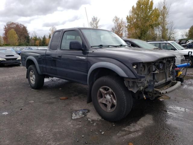 2002 Toyota Tacoma Xtracab Prerunner