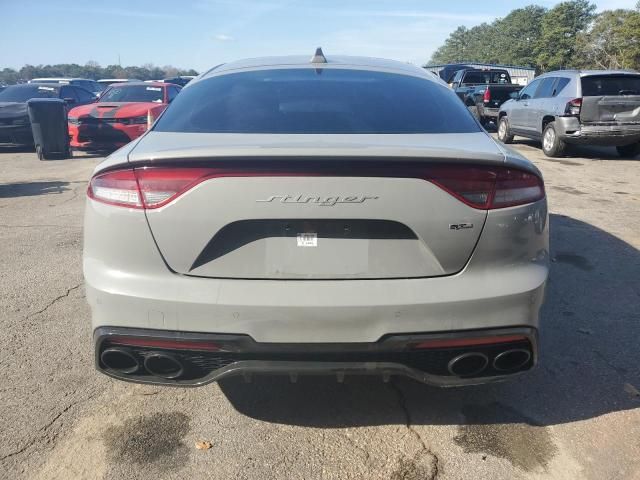 2023 KIA Stinger GT Line