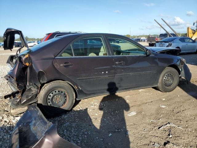 2003 Toyota Camry LE