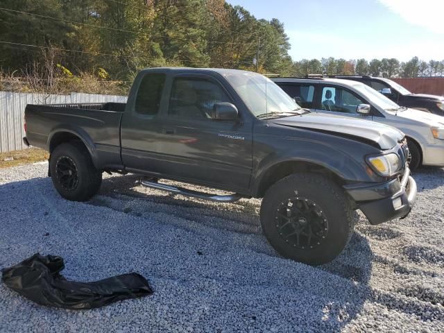 2001 Toyota Tacoma Xtracab Prerunner