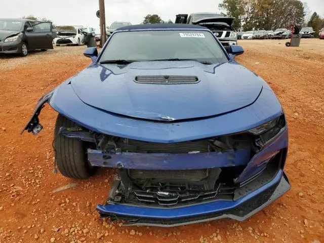 2019 Chevrolet Camaro SS