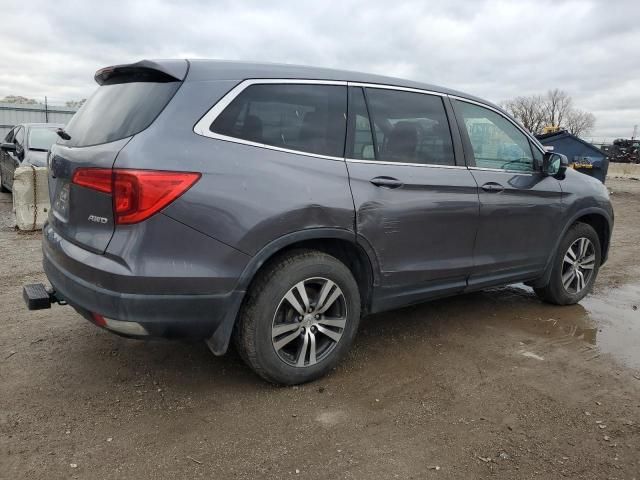 2016 Honda Pilot EXL