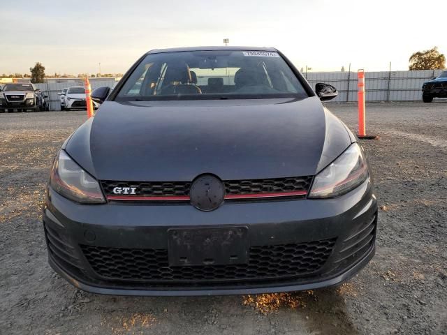 2015 Volkswagen GTI