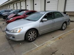 2007 Honda Accord EX en venta en Louisville, KY