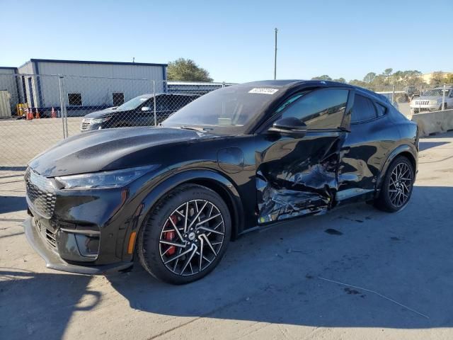 2022 Ford Mustang MACH-E GT