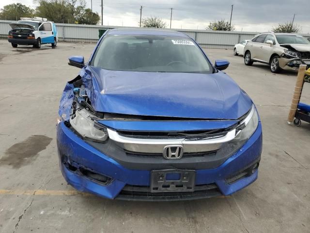 2016 Honda Civic EXL