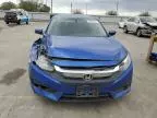 2016 Honda Civic EXL