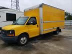 2012 GMC Savana Cutaway G3500