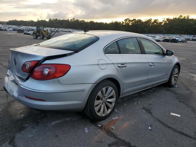 2012 Volkswagen CC Sport