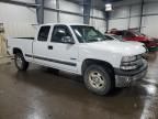 2002 Chevrolet Silverado K1500