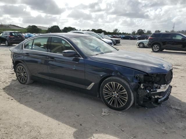 2019 BMW 530 I