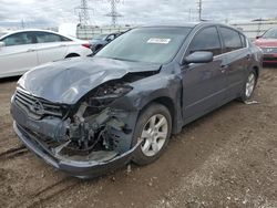 Nissan Altima salvage cars for sale: 2009 Nissan Altima 2.5