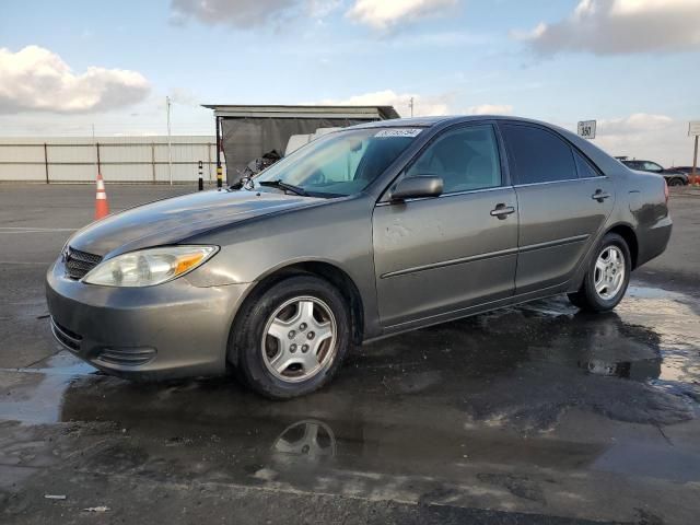 2003 Toyota Camry LE