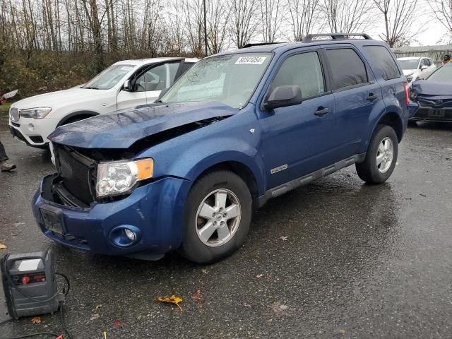 2008 Ford Escape XLT