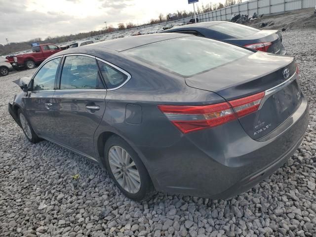 2014 Toyota Avalon Hybrid