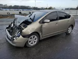 Vehiculos salvage en venta de Copart Dunn, NC: 2009 Toyota Prius