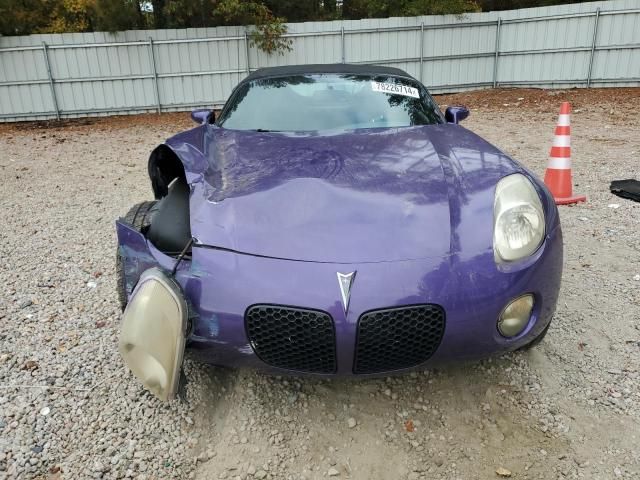 2007 Pontiac Solstice