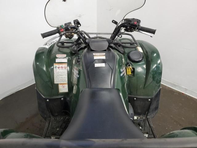 2012 Yamaha YFM550 Fwad