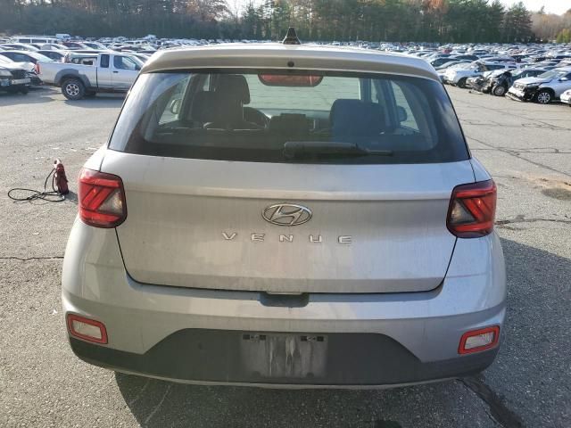 2021 Hyundai Venue SE