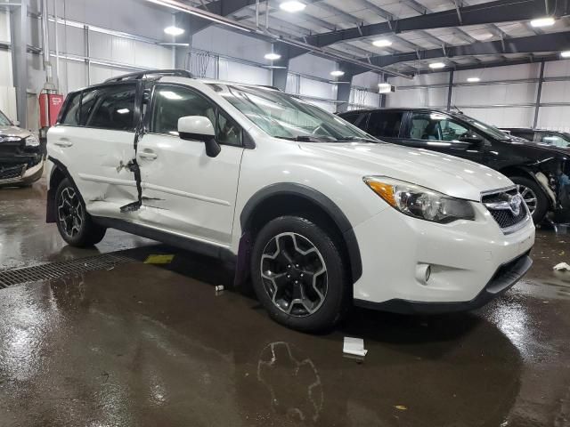 2013 Subaru XV Crosstrek 2.0 Limited