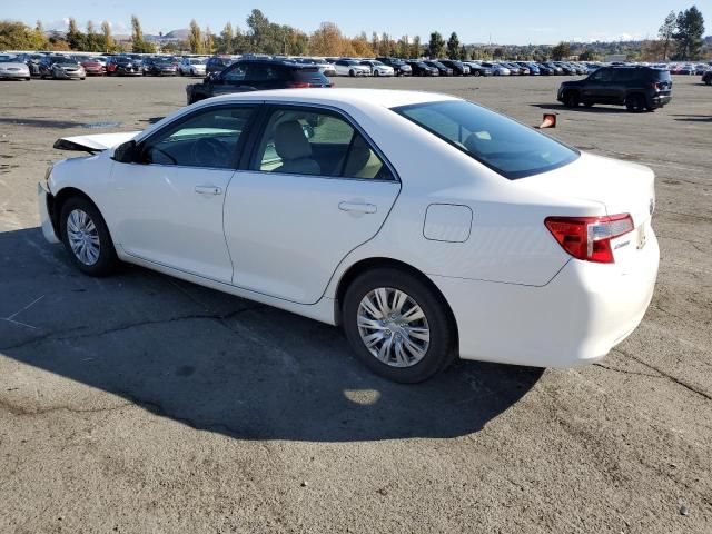 2013 Toyota Camry L