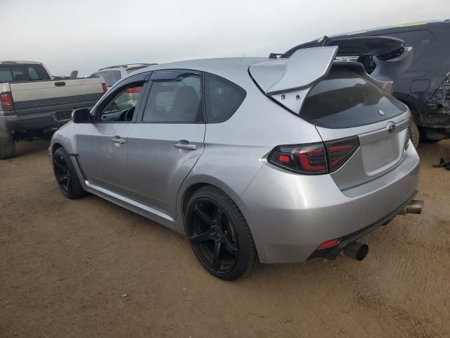 2014 Subaru Impreza WRX