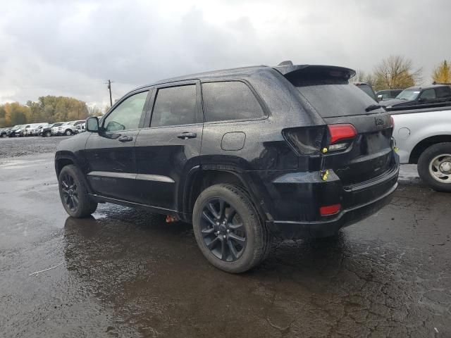 2020 Jeep Grand Cherokee Laredo