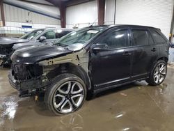 Salvage cars for sale at auction: 2013 Ford Edge Sport