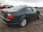 2010 Ford Fusion Hybrid