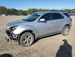 Chevrolet Vehiculos salvage en venta: 2016 Chevrolet Equinox LT