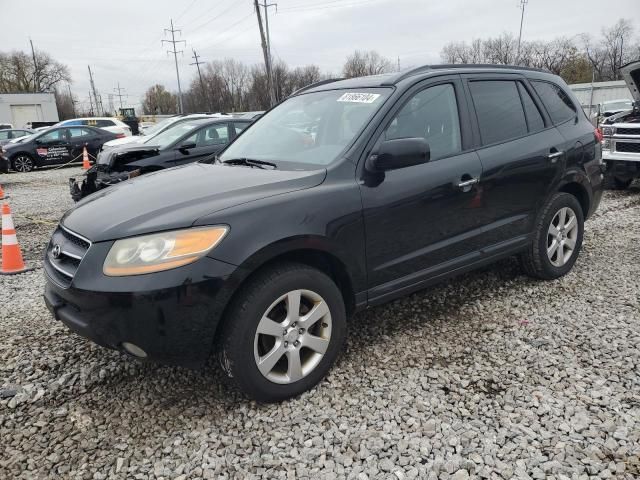 2008 Hyundai Santa FE SE