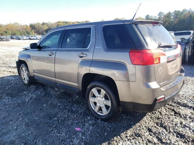 2012 GMC Terrain SLE